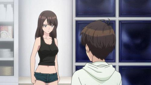 Seiren Season 1 Episode 2 - Hikari Tsuneki, Chapter 2: Deep in the Mountains