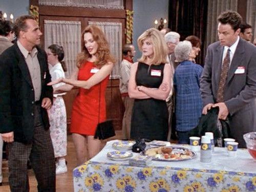 Wings Season 8 Episode 4 - Single and Hating It