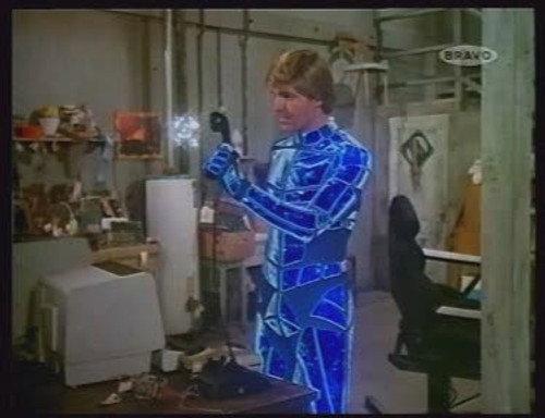 Automan Season 1 Episode 2 - Staying Alive While Running a High Flashdance Fever