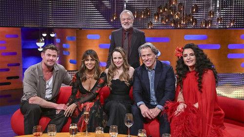 The Graham Norton Show Season 33 Episode 16 - Episode 16