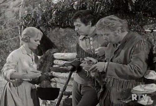 Daniel Boone Season 1 Episode 4 - The Family Fluellen