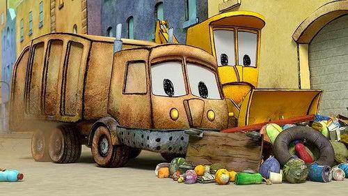 The Stinky & Dirty Show Season 1 Episode 3 - Can You Dig It? / Dirty, The Garbage Truck