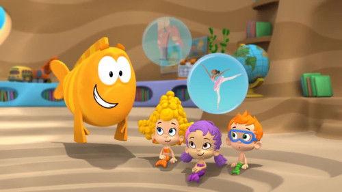 Bubble Guppies Season 3 Episode 4 - The Super Ballet Bowl!