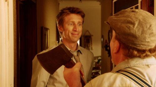 Sammy J & Randy in Ricketts Lane Season 1 Episode 3 - The Bodyguard