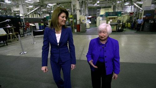 60 Minutes Season 55 Episode 13 - 12/11/2022: The Treasury Secretary, Suing Social Media, College of Magic