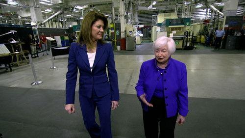 60 Minutes Season 55 Episode 13 - 12/11/2022: The Treasury Secretary, Suing Social Media, College of Magic