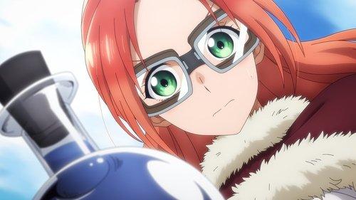 Pass the Monster Meat, Milady! Season 1 Episode 8 - Uses for Cloudy Quartz