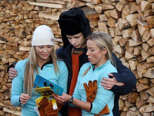 The Amazing Race Season 14 Episode 4 - It Was Like a Caravan of Idiots