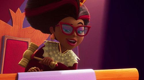 Alice's Wonderland Bakery Season 1 Episode 24 - The Proof is in the Pudding