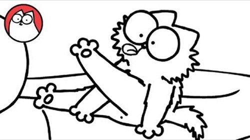 Simon’s Cat Season 10 Episode 5 - Copy Cat