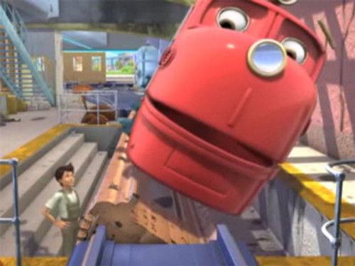 Chuggington Season 1 Episode 3 - Clunky Wilson