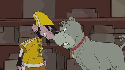 American Dragon: Jake Long Season 2 Episode 24 - Nobody's Fu