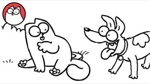 Simon’s Cat Season 1 Episode 25 - Episode 25