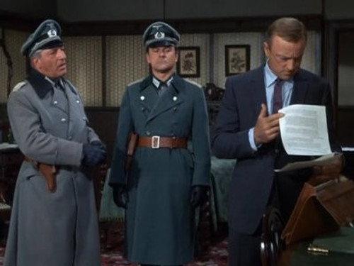 Hogan's Heroes Season 4 Episode 11 - Bad Day in Berlin