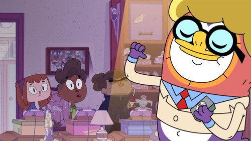 Oswaldo Season 1 Episode 5 - Bestest Best Friend