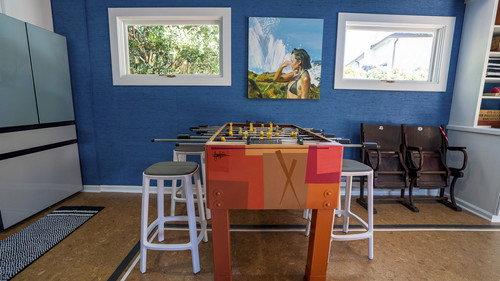 Artfully Designed Season 1 Episode 2 - Pool House Flip