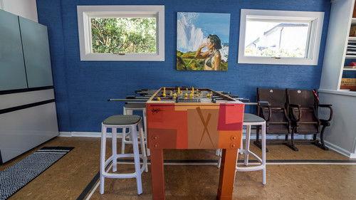 Artfully Designed Season 1 Episode 2 - Pool House Flip