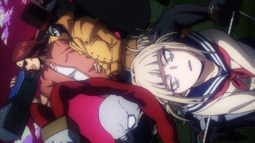 My Hero Academia Season 4 Episode 7 - GO!!