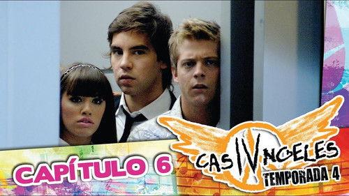 Casi Ángeles Season 4 Episode 6 - Episode 6: WORDS' WORTH