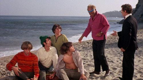 The Monkees Season 1 Episode 31 - Monkees at the Movies