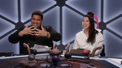 Dimension 20's Adventuring Party Season 18 Episode 4 - The Funny Season