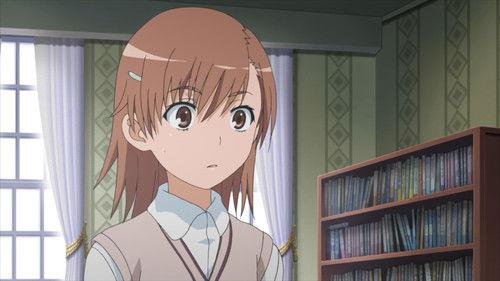 A Certain Scientific Railgun Season 1 Episode 2 - When Working Under a Hot Sun, Rehydration Is Essential