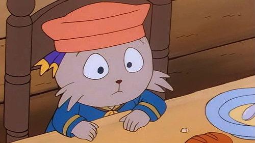 Moomin Season 2 Episode 10 - The Circle of Secrets