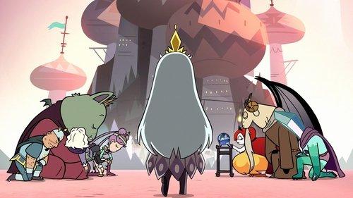 Star vs. the Forces of Evil Season 3 Episode 2 - Battle for Mewni: Moon the Undaunted