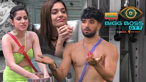 Bigg Boss OTT Season 1 Episode 5 - Zeeshan dumps Urfi!