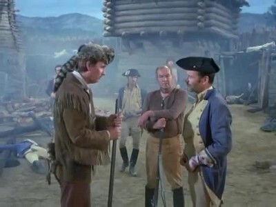 Daniel Boone Season 5 Episode 20 - For Want of a Hero