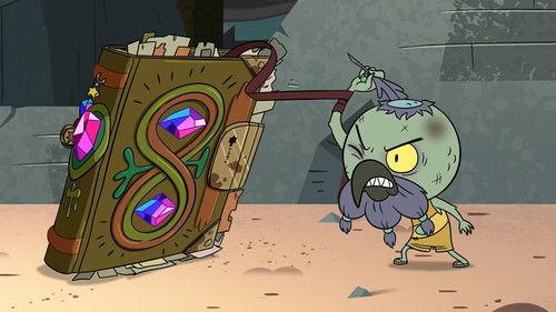 Star vs. the Forces of Evil Season 3 Episode 3 - Battle for Mewni: Book Be Gone