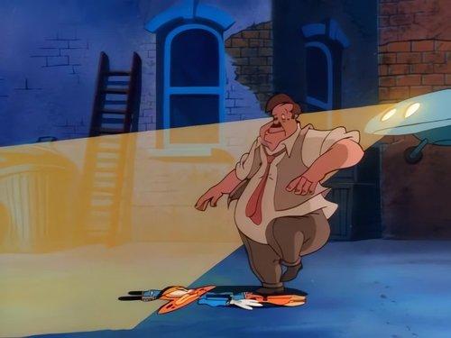 Bonkers Season 1 Episode 17 - Luna-Toons