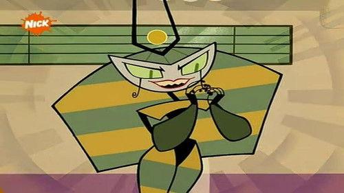 My Life as a Teenage Robot Season 1 Episode 17 - Hostile Makeover