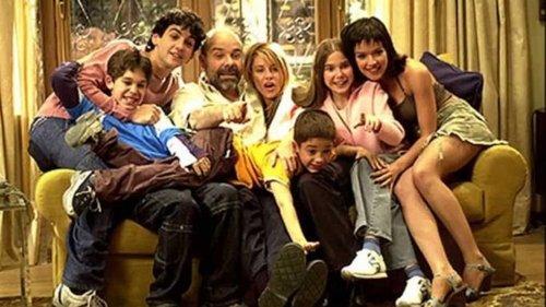 Los Serrano Season 1 Episode 2 - Un padre perfecto