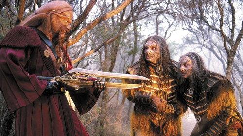 Farscape Season 2 Episode 20 - Liars, Guns and Money - With Friends Like These... (2)