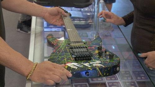 Pawn Stars Season 12 Episode 25 - Legends of Rock