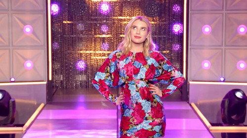RuPaul's Drag Race All Stars Season 6 Episode 6 - Ru-Merican Horror Story: Coven Girl