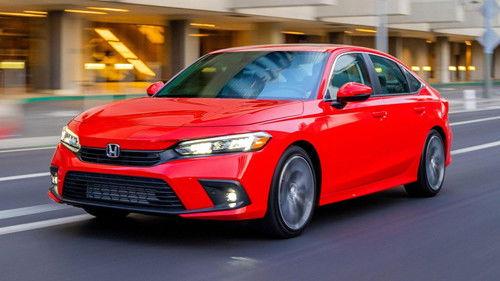 MotorWeek Season 41 Episode 7 - Honda Civic