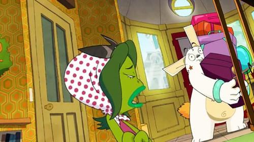 Rekkit Rabbit Season 2 Episode 10 - Film Flam
