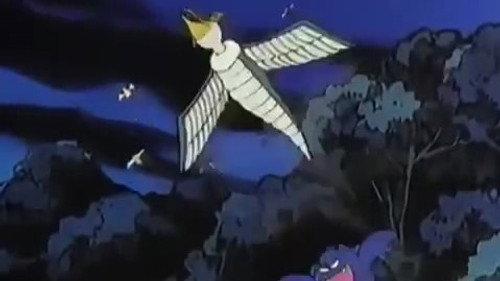 Dragon Quest: The Adventure of Dai Season 1 Episode 14 - Hyakujuu Madan Soushingeki!! Romos Oukoku Kiki wo Sugue!