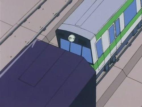 Brave Express Might Gaine Season 1 Episode 9 - Terror Roulette