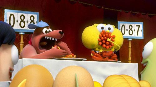 Kamp Koral: SpongeBob's Under Years Season 1 Episode 45 - Eye of the Hotdog