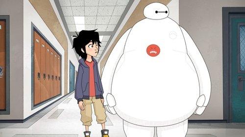 Big Hero 6 The Series Season 2 Episode 10 - Lie Detector
