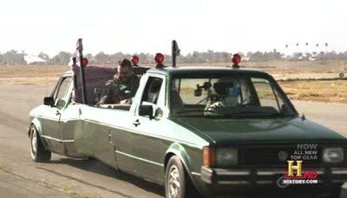 Top Gear Season 2 Episode 14 - Limousines