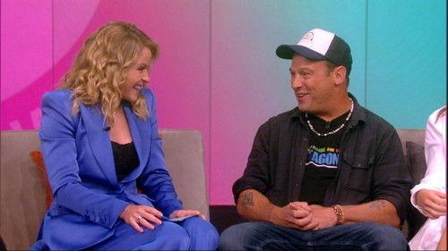 The View Season 27 Episode 10 - Mark Johnson