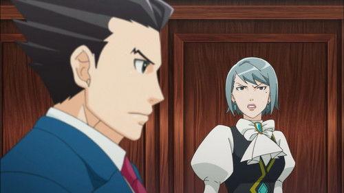 Ace Attorney Season 1 Episode 15 - Reunion and Turnabout - 2nd Trial