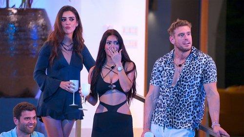 Background image for Love is the End