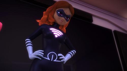 Miraculous: Tales of Ladybug & Cat Noir Season 1 Episode 4 - Lady Wifi