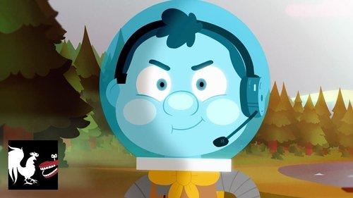 Camp Camp Season 2 Episode 10 - Space Camp Was a Hoax