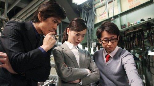 The Locked Room Murders Season 1 Episode 1 - The Standing Man